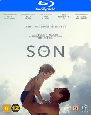 THE SON - Blu-ray